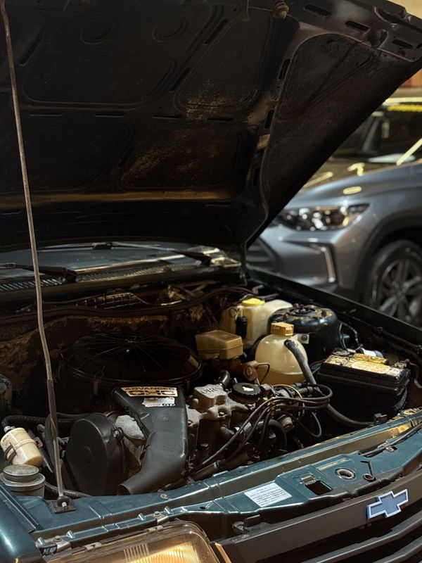 Chevrolet Monza Sle 2.0 1989/1989 DL MOTORS LAJEADO / Carros no Vale