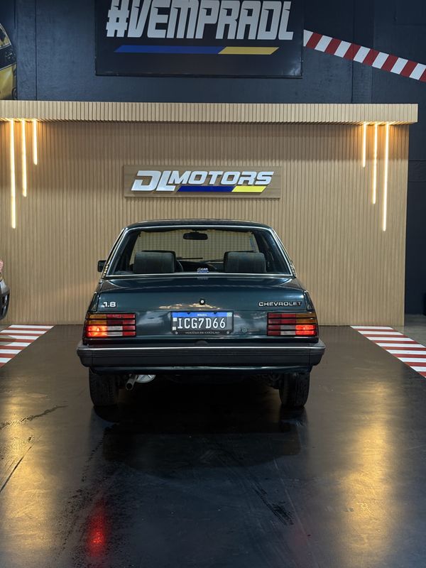 Chevrolet Monza Sle 2.0 1989/1989 DL MOTORS LAJEADO / Carros no Vale