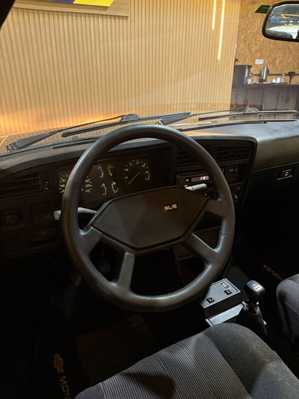 Chevrolet Monza Sle 2.0 1989/1989 DL MOTORS LAJEADO / Carros no Vale