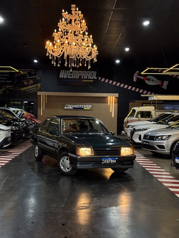 Chevrolet Monza Sle 2.0 1989/1989 DL MOTORS LAJEADO / Carros no Vale