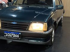 Chevrolet Monza Sle 2.0 1989/1989 DL MOTORS LAJEADO / Carros no Vale