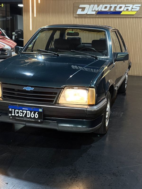 Chevrolet Monza Sle 2.0 1989/1989 DL MOTORS LAJEADO / Carros no Vale