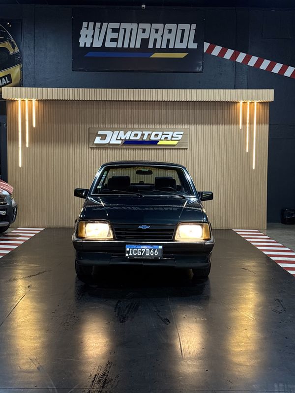 Chevrolet Monza Sle 2.0 1989/1989 DL MOTORS LAJEADO / Carros no Vale