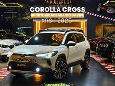 Toyota Ccross Xrx Hybrid 2024/2025 DL MOTORS LAJEADO / Carros no Vale