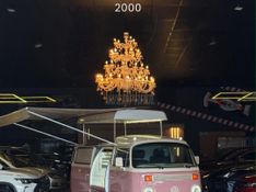 Volkswagen Kombi Carat 1.6 2000/2000 DL MOTORS LAJEADO / Carros no Vale