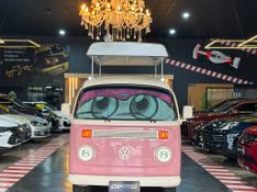 Volkswagen Kombi Carat 1.6 2000/2000 DL MOTORS LAJEADO / Carros no Vale