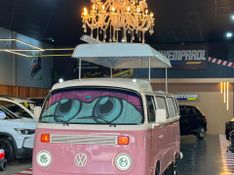 Volkswagen Kombi Carat 1.6 2000/2000 DL MOTORS LAJEADO / Carros no Vale