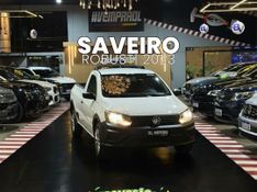 Volkswagen Saveiro Cs Rb Mpi 2022/2023 DL MOTORS LAJEADO / Carros no Vale
