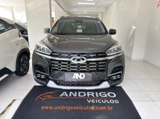 CHERY TIGGO 1.6 16V TURBO GDI 8 TXS 2021/2022 ANDRIGO VEÍCULOS CAXIAS DO SUL / Carros no Vale