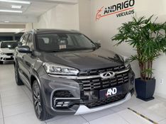 CHERY TIGGO 1.6 16V TURBO GDI 8 TXS 2021/2022 ANDRIGO VEÍCULOS CAXIAS DO SUL / Carros no Vale
