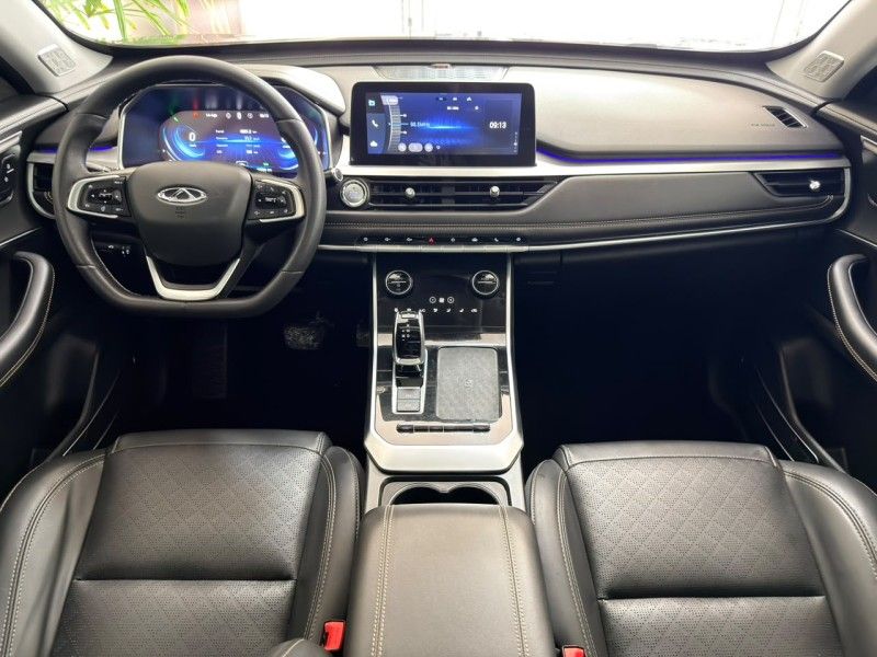 CHERY TIGGO 1.6 16V TURBO GDI 8 TXS 2021/2022 ANDRIGO VEÍCULOS CAXIAS DO SUL / Carros no Vale CHERY TIGGO 1.6 16V TURBO GDI 8 TXS 2021/2022 ANDRIGO VEÍCULOS CAXIAS DO SUL / Carros no Vale