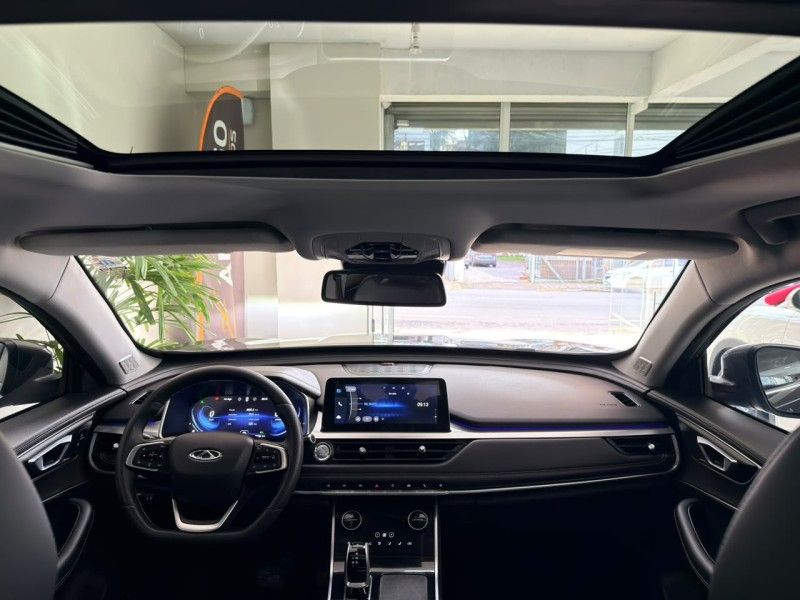 CHERY TIGGO 1.6 16V TURBO GDI 8 TXS 2021/2022 ANDRIGO VEÍCULOS CAXIAS DO SUL / Carros no Vale CHERY TIGGO 1.6 16V TURBO GDI 8 TXS 2021/2022 ANDRIGO VEÍCULOS CAXIAS DO SUL / Carros no Vale