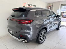 CHERY TIGGO 1.6 16V TURBO GDI 8 TXS 2021/2022 ANDRIGO VEÍCULOS CAXIAS DO SUL / Carros no Vale