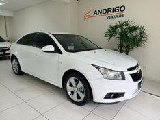 CHEVROLET CRUZE 1.8 LT 16V 2011/2012 ANDRIGO VEÍCULOS CAXIAS DO SUL / Carros no Vale
