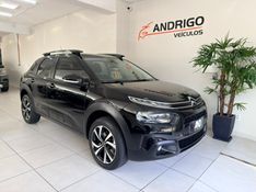 CITROËN C4 CACTUS 1.6 VTI FEEL PACK 2021/2022 ANDRIGO VEÍCULOS CAXIAS DO SUL / Carros no Vale