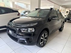CITROËN C4 CACTUS 1.6 VTI FEEL PACK 2021/2022 ANDRIGO VEÍCULOS CAXIAS DO SUL / Carros no Vale