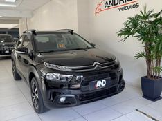 CITROËN C4 CACTUS 1.6 VTI FEEL PACK 2021/2022 ANDRIGO VEÍCULOS CAXIAS DO SUL / Carros no Vale