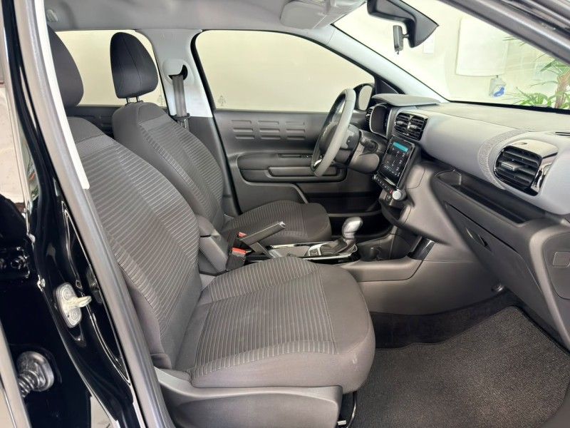 CITROËN C4 CACTUS 1.6 VTI FEEL PACK 2021/2022 ANDRIGO VEÍCULOS CAXIAS DO SUL / Carros no Vale