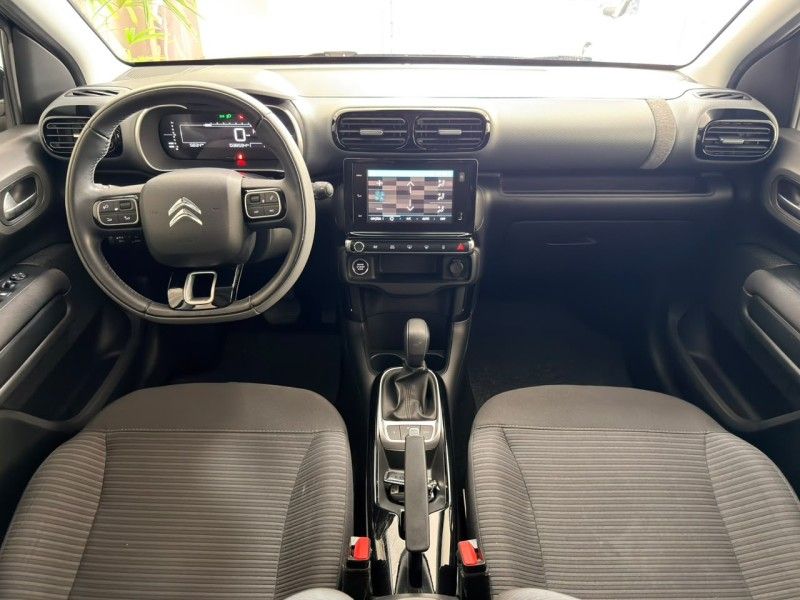 CITROËN C4 CACTUS 1.6 VTI FEEL PACK 2021/2022 ANDRIGO VEÍCULOS CAXIAS DO SUL / Carros no Vale