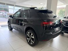 CITROËN C4 CACTUS 1.6 VTI FEEL PACK 2021/2022 ANDRIGO VEÍCULOS CAXIAS DO SUL / Carros no Vale