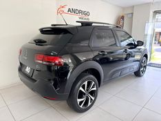 CITROËN C4 CACTUS 1.6 VTI FEEL PACK 2021/2022 ANDRIGO VEÍCULOS CAXIAS DO SUL / Carros no Vale