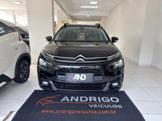 CITROËN C4 CACTUS 1.6 VTI FEEL PACK 2021/2022 ANDRIGO VEÍCULOS CAXIAS DO SUL / Carros no Vale