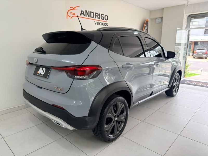 FIAT PULSE 1.0 AUDACE TURBO 200 12V 2023/2024 ANDRIGO VEÍCULOS CAXIAS DO SUL / Carros no Vale FIAT PULSE 1.0 AUDACE TURBO 200 12V 2023/2024 ANDRIGO VEÍCULOS CAXIAS DO SUL / Carros no Vale