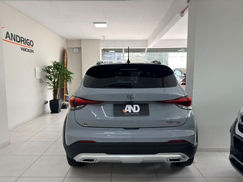 FIAT PULSE 1.0 AUDACE TURBO 200 12V 2023/2024 ANDRIGO VEÍCULOS CAXIAS DO SUL / Carros no Vale FIAT PULSE 1.0 AUDACE TURBO 200 12V 2023/2024 ANDRIGO VEÍCULOS CAXIAS DO SUL / Carros no Vale