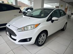 FORD FIESTA 1.6 SE SEDAN 16V 2015/2015 ANDRIGO VEÍCULOS CAXIAS DO SUL / Carros no Vale