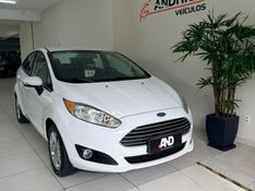 FORD FIESTA 1.6 SE SEDAN 16V 2015/2015 ANDRIGO VEÍCULOS CAXIAS DO SUL / Carros no Vale