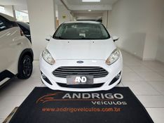 FORD FIESTA 1.6 SE SEDAN 16V 2015/2015 ANDRIGO VEÍCULOS CAXIAS DO SUL / Carros no Vale