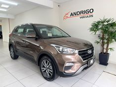 HYUNDAI CRETA 2.0 16V PRESTIGE 2018/2018 ANDRIGO VEÍCULOS CAXIAS DO SUL / Carros no Vale