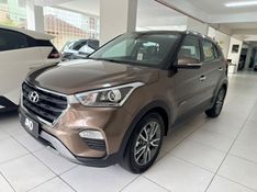 HYUNDAI CRETA 2.0 16V PRESTIGE 2018/2018 ANDRIGO VEÍCULOS CAXIAS DO SUL / Carros no Vale