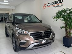 HYUNDAI CRETA 2.0 16V PRESTIGE 2018/2018 ANDRIGO VEÍCULOS CAXIAS DO SUL / Carros no Vale