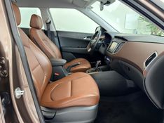 HYUNDAI CRETA 2.0 16V PRESTIGE 2018/2018 ANDRIGO VEÍCULOS CAXIAS DO SUL / Carros no Vale