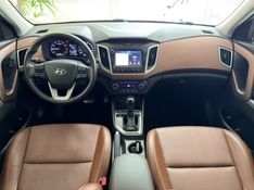 HYUNDAI CRETA 2.0 16V PRESTIGE 2018/2018 ANDRIGO VEÍCULOS CAXIAS DO SUL / Carros no Vale