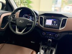 HYUNDAI CRETA 2.0 16V PRESTIGE 2018/2018 ANDRIGO VEÍCULOS CAXIAS DO SUL / Carros no Vale