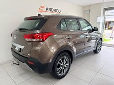 HYUNDAI CRETA 2.0 16V PRESTIGE 2018/2018 ANDRIGO VEÍCULOS CAXIAS DO SUL / Carros no Vale