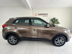 HYUNDAI CRETA 2.0 16V PRESTIGE 2018/2018 ANDRIGO VEÍCULOS CAXIAS DO SUL / Carros no Vale