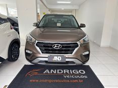 HYUNDAI CRETA 2.0 16V PRESTIGE 2018/2018 ANDRIGO VEÍCULOS CAXIAS DO SUL / Carros no Vale
