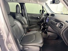 JEEP RENEGADE 1.3 16V LONGITUDE T270 TURBO 4X2 2022/2022 ANDRIGO VEÍCULOS CAXIAS DO SUL / Carros no Vale