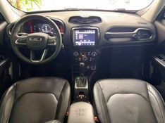 JEEP RENEGADE 1.3 16V LONGITUDE T270 TURBO 4X2 2022/2022 ANDRIGO VEÍCULOS CAXIAS DO SUL / Carros no Vale