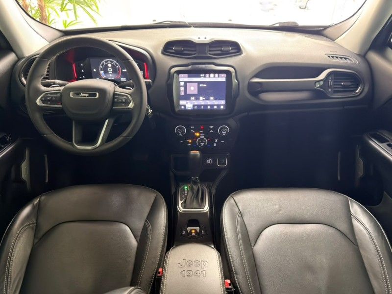 JEEP RENEGADE 1.3 16V LONGITUDE T270 TURBO 4X2 2022/2022 ANDRIGO VEÍCULOS CAXIAS DO SUL / Carros no Vale JEEP RENEGADE 1.3 16V LONGITUDE T270 TURBO 4X2 2022/2022 ANDRIGO VEÍCULOS CAXIAS DO SUL / Carros no Vale