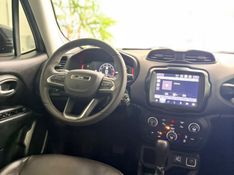 JEEP RENEGADE 1.3 16V LONGITUDE T270 TURBO 4X2 2022/2022 ANDRIGO VEÍCULOS CAXIAS DO SUL / Carros no Vale
