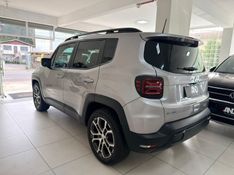 JEEP RENEGADE 1.3 16V LONGITUDE T270 TURBO 4X2 2022/2022 ANDRIGO VEÍCULOS CAXIAS DO SUL / Carros no Vale
