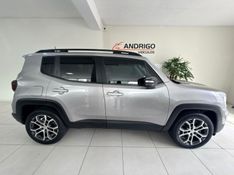 JEEP RENEGADE 1.3 16V LONGITUDE T270 TURBO 4X2 2022/2022 ANDRIGO VEÍCULOS CAXIAS DO SUL / Carros no Vale