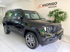 JEEP RENEGADE 1.3 S T270 16V TURBO 4×4 2023/2023 ANDRIGO VEÍCULOS CAXIAS DO SUL / Carros no Vale