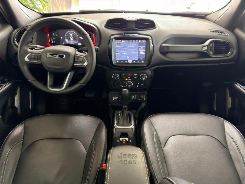 JEEP RENEGADE 1.3 S T270 16V TURBO 4×4 2023/2023 ANDRIGO VEÍCULOS CAXIAS DO SUL / Carros no Vale