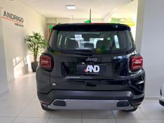 JEEP RENEGADE 1.3 S T270 16V TURBO 4×4 2023/2023 ANDRIGO VEÍCULOS CAXIAS DO SUL / Carros no Vale