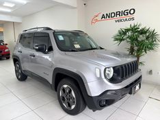 JEEP RENEGADE 1.8 16V 2021/2021 ANDRIGO VEÍCULOS CAXIAS DO SUL / Carros no Vale